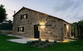 A Casa De Abaixo, Aloxamento Rural